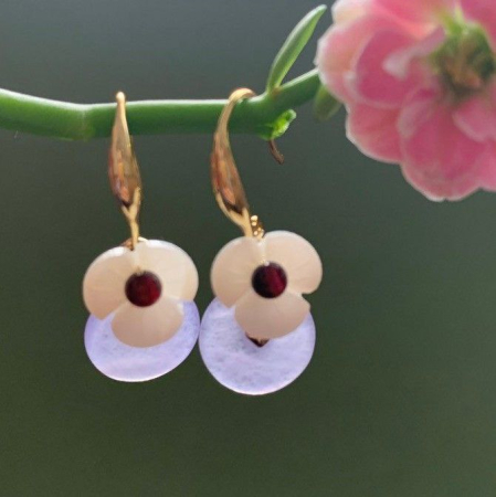 Cercei - Cercei in stil chinezesc