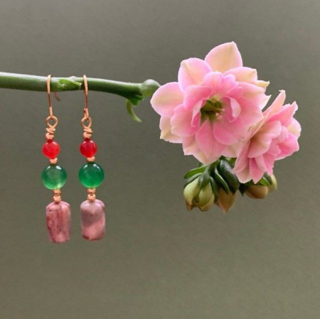 Cercei - Cercei in stil chinezesc