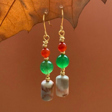 Cercei - Cercei in stil chinezesc