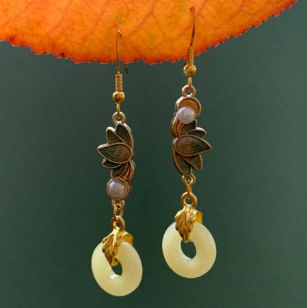 Cercei - Cercei in stil chinezesc