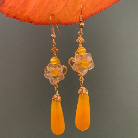 Cercei - Cercei in stil chinezesc