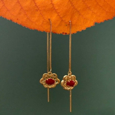 Cercei - Cercei in stil chinezesc