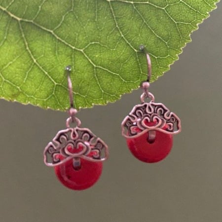 Cercei - Cercei in stil chinezesc