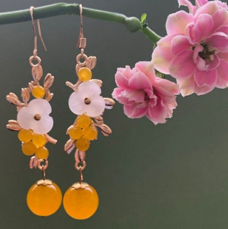 Cercei - Cercei in stil chinezesc