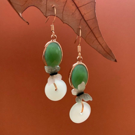 Cercei - Cercei in stil chinezesc