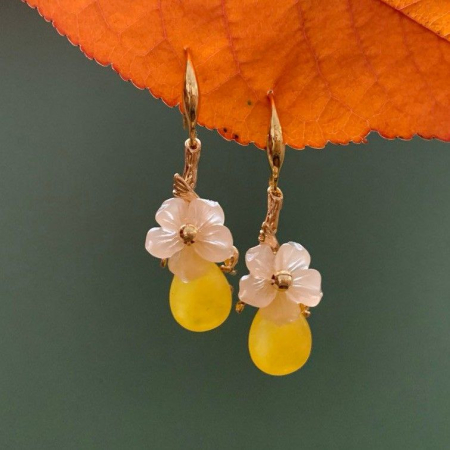 Cercei - Cercei in stil chinezesc