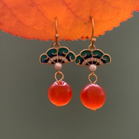 Cercei - Cercei in stil chinezesc