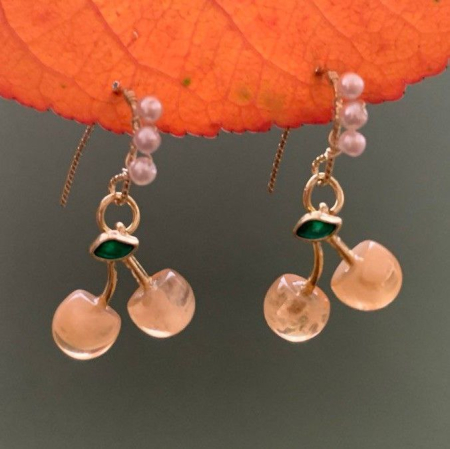 Cercei - Cercei in stil chinezesc