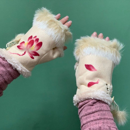 Manusi - Manusi pictate manual