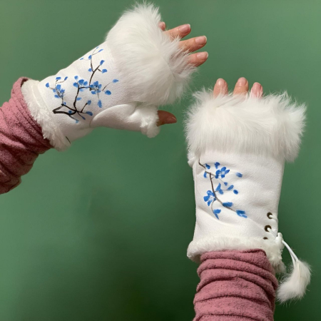 Manusi - Manusi pictate manual