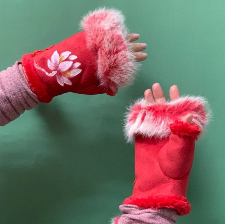 Manusi - Manusi pictate manual