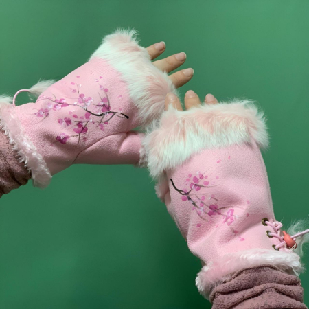 Manusi - Manusi pictate manual