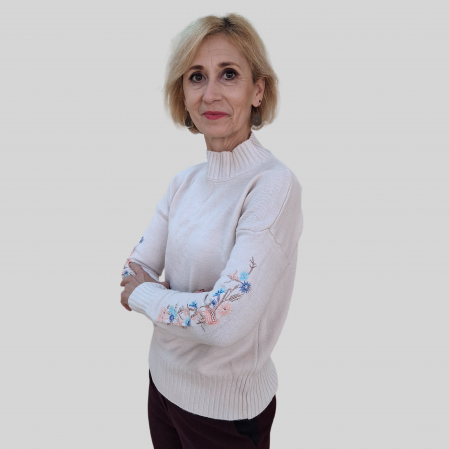 Pulovere - Pulover cu broderie