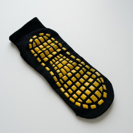 YOGA / DANS - Sosete Yoga, XL, negru