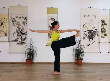 Lectii online inregistrate - Abonament Yoga Taoista - 4 lectii online inregistrate
