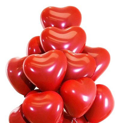 Set 100 Baloane Latex 25cm - INIMA [1]