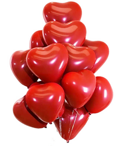 Set 100 Baloane Latex 30cm - INIMA [1]