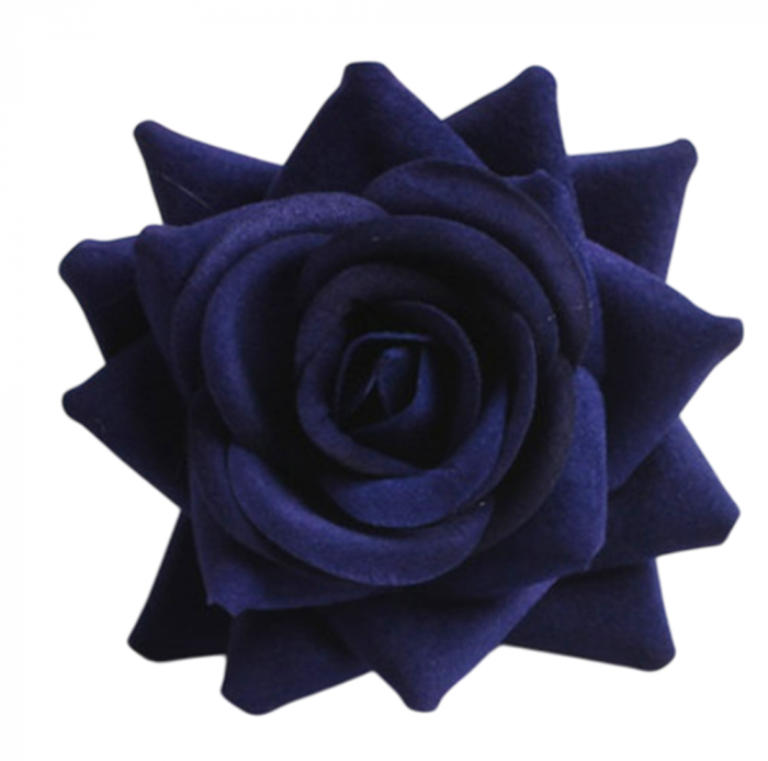 Trandafir din catifea, Cap ⌀ 8cm [1]