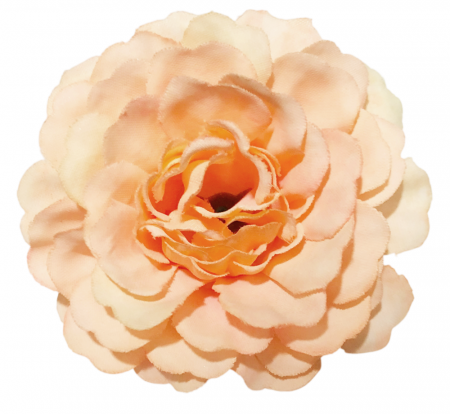 Capete Flori Artificiale - Azalee din matase, Cap ⌀ 5cm - Set 5 buc