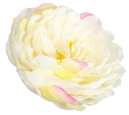 PLANTE SI FLORI ARTIFICIALE - Bujor din matase, Cap ⌀ 10cm