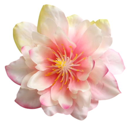 PLANTE SI FLORI ARTIFICIALE - Bujor din matase, Cap ⌀ 7cm