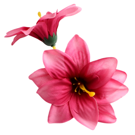 PLANTE SI FLORI ARTIFICIALE - Crin din matase, Cap ⌀ 9cm