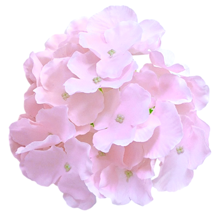 PLANTE SI FLORI ARTIFICIALE - Hortensie din matase, Cap ⌀ 15cm