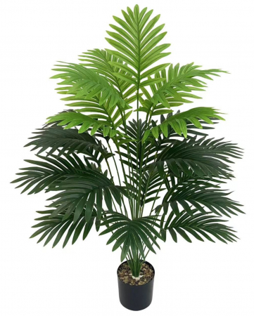 Plante - Planta Artificiala - Areca Palm, h 92cm