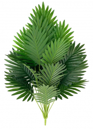 Palmieri Artificiali - Planta Artificiala - Areca Palm, h 92cm