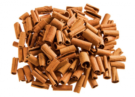Alte Produse Uscate - Scortisoara Decorativa 2,5-4cm, Set 10buc