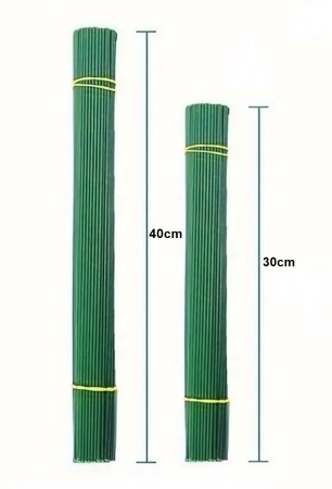 ACCESORII FLORALE - Tije floristice/Tulpini pentru flori - Set 100 buc