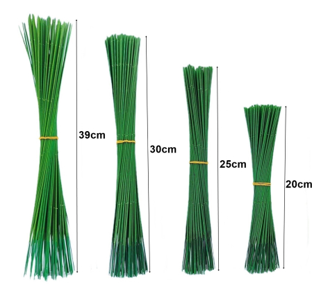 ACCESORII FLORALE - Tije floristice/Tulpini pentru flori - Set 50 buc