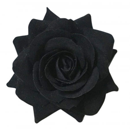 PLANTE SI FLORI ARTIFICIALE - Trandafir din catifea, Cap ⌀ 8cm