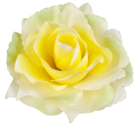 PLANTE SI FLORI ARTIFICIALE - Trandafir din matase, Cap ⌀ 11cm