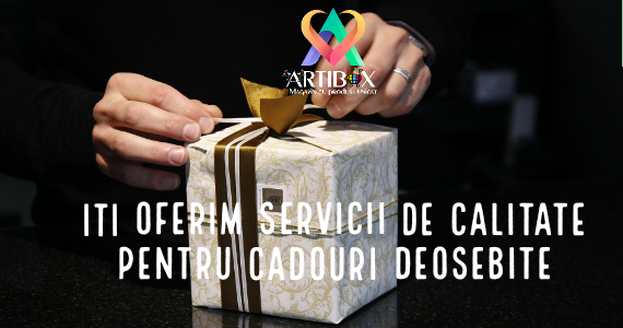 Banner pentru servicii
