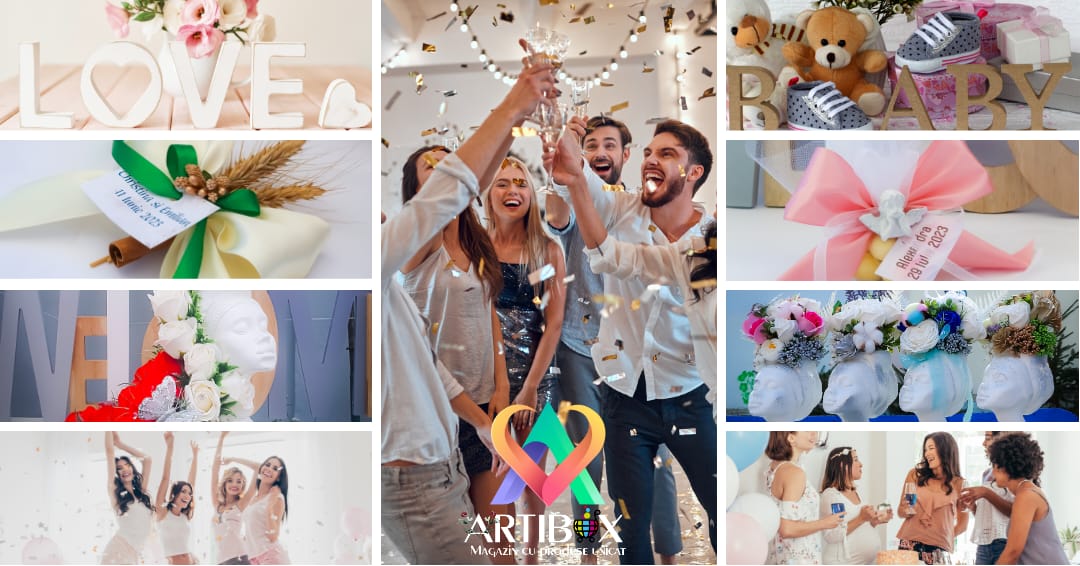 Banner produse evenimente