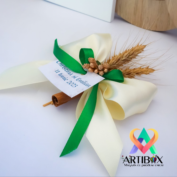 Marturie nunta in stil Boho [3]