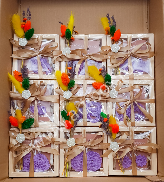 Ambalare produse handmade in cutiute din lemn [4]