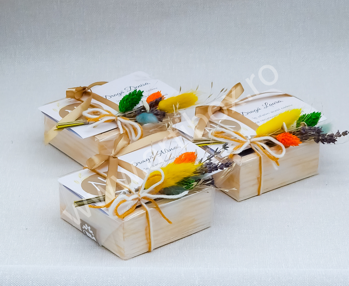 Ambalare produse stativ cu articole handmade [4]