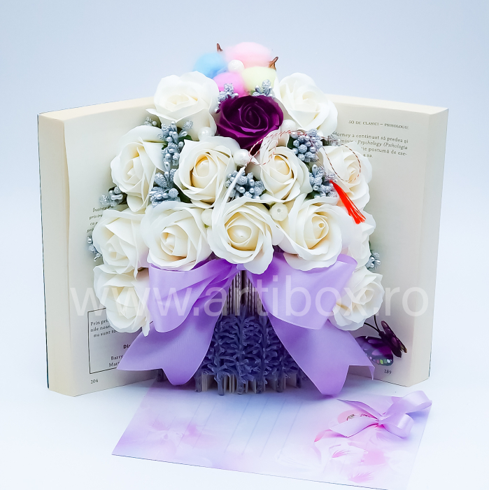 Aranjament floral - Carte - Mesmerize [5]