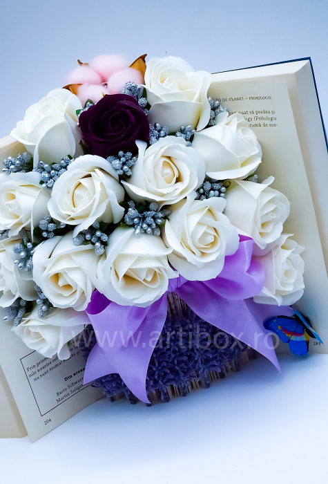 Aranjament floral - Carte - Mesmerize [10]
