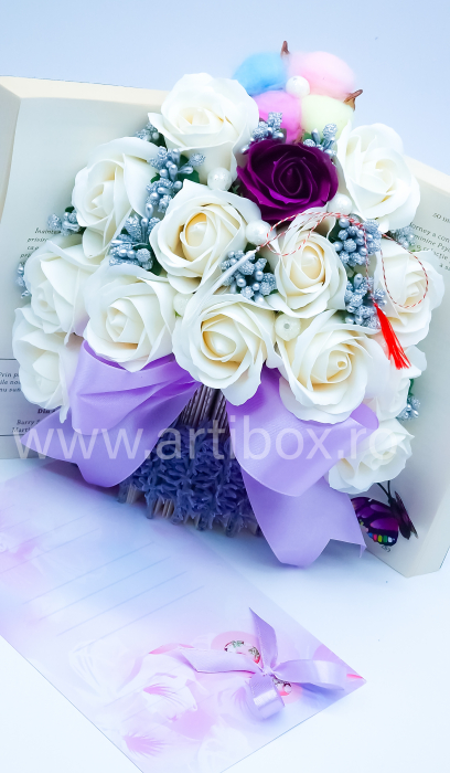 Aranjament floral - Carte - Mesmerize [12]