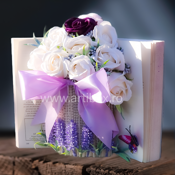Aranjament floral - Carte - Mesmerize [11]