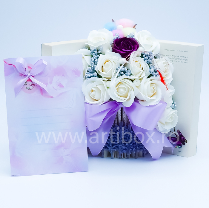 Aranjament floral - Carte - Mesmerize [4]