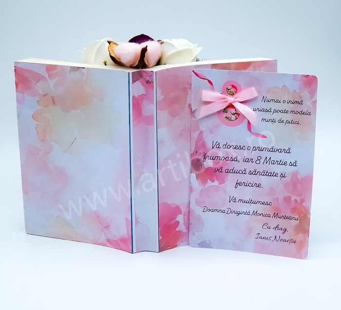 Aranjament floral - Carte - Mesmerize [2]