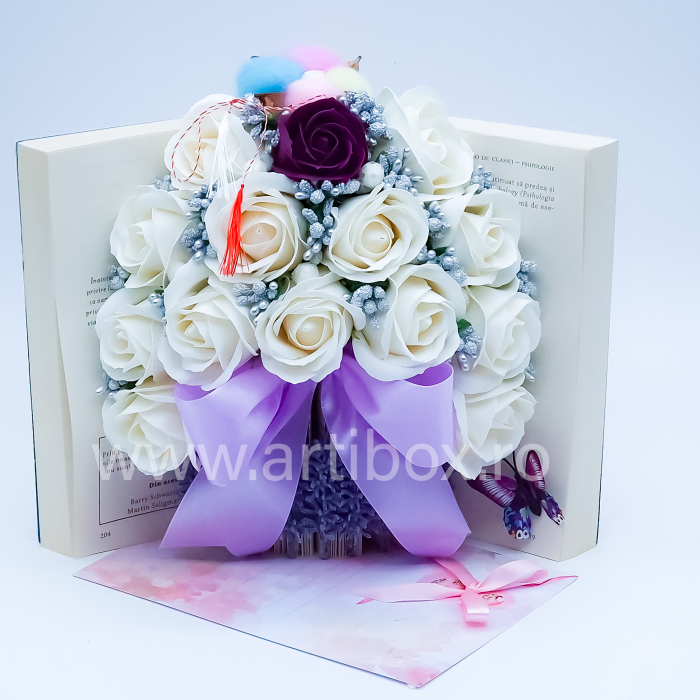 Aranjament floral - Carte - Mesmerize [14]