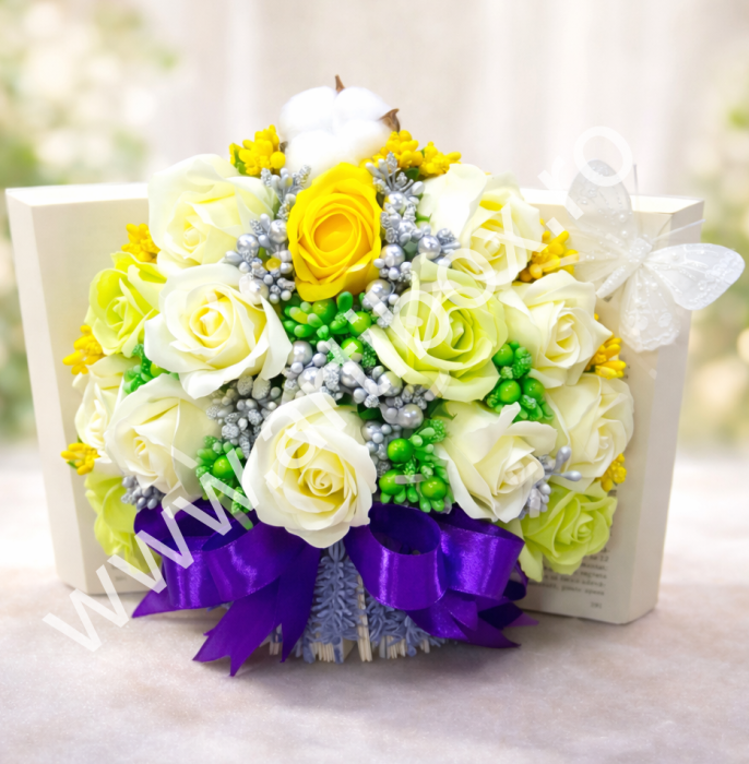 Aranjament floral - Carte - Mesmerize [21]