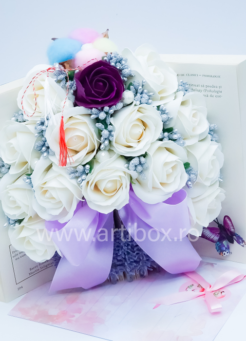 Aranjament floral - Carte - Mesmerize [16]