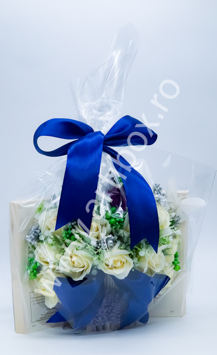 Aranjament floral - Carte - Mesmerize - Cadou Absolvire [13]