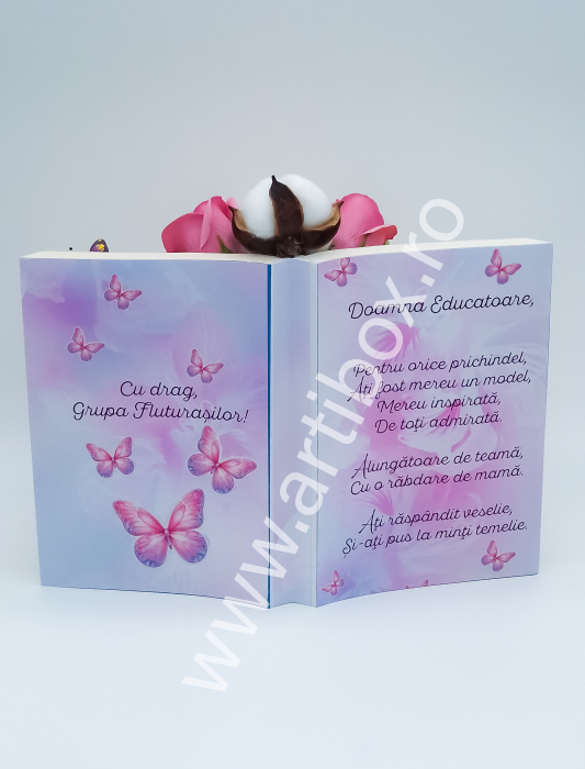 Aranjament floral - Carte - Mesmerize Model 2 [14]